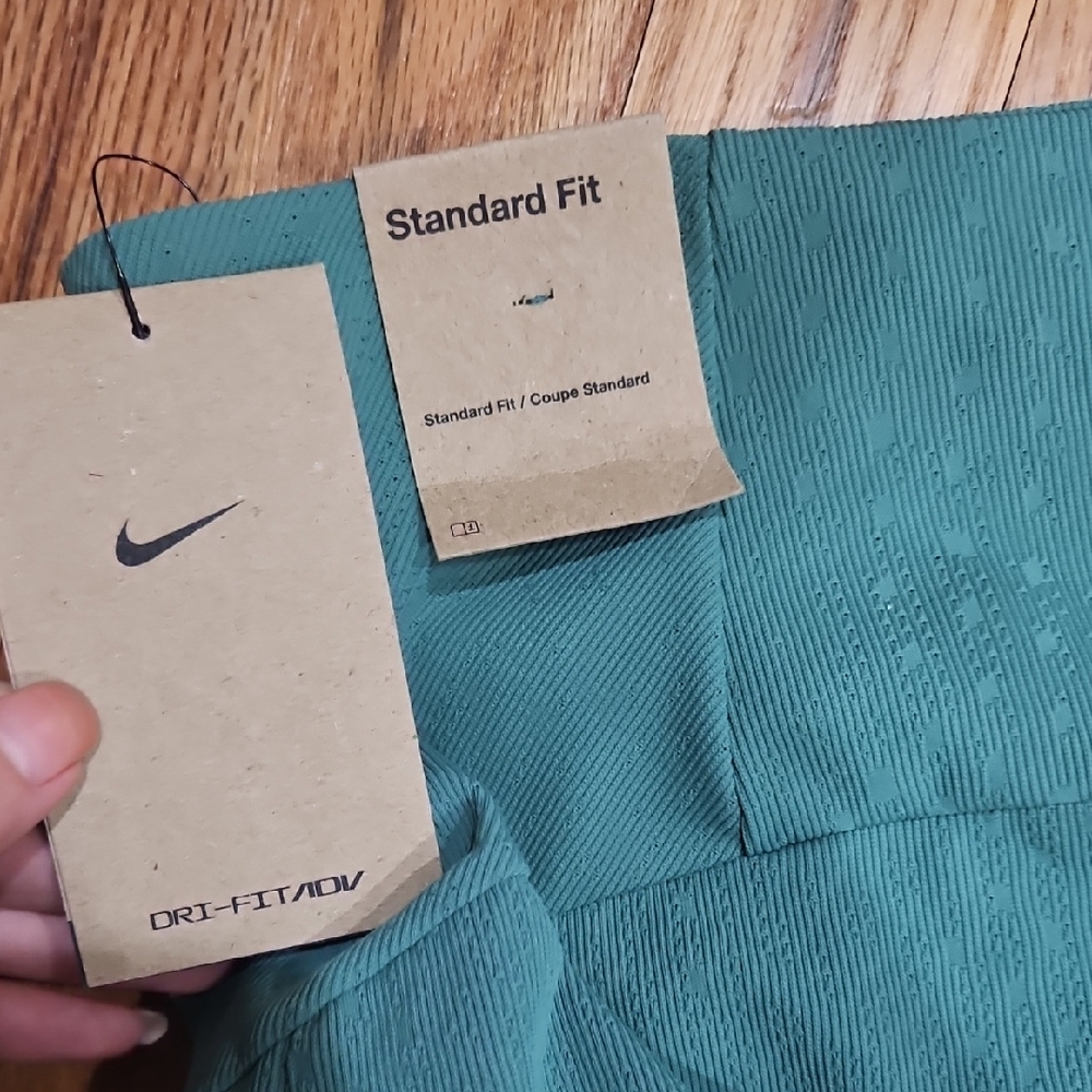 Nike Teal Skirt - Picture 3 of 3
